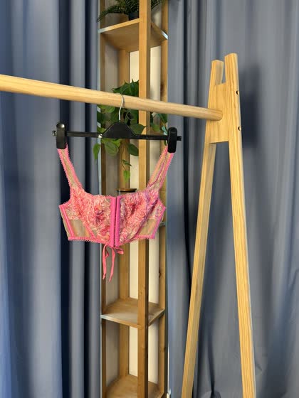 Мереживний бралет For Love & Lemons
